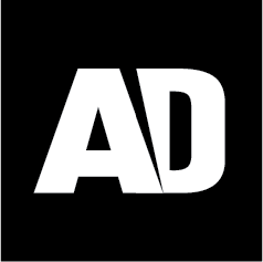 Australian Democrats icon — Icon — black & white