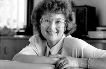 Janine Haines, Leader of the Australian Democrats 1986–90.