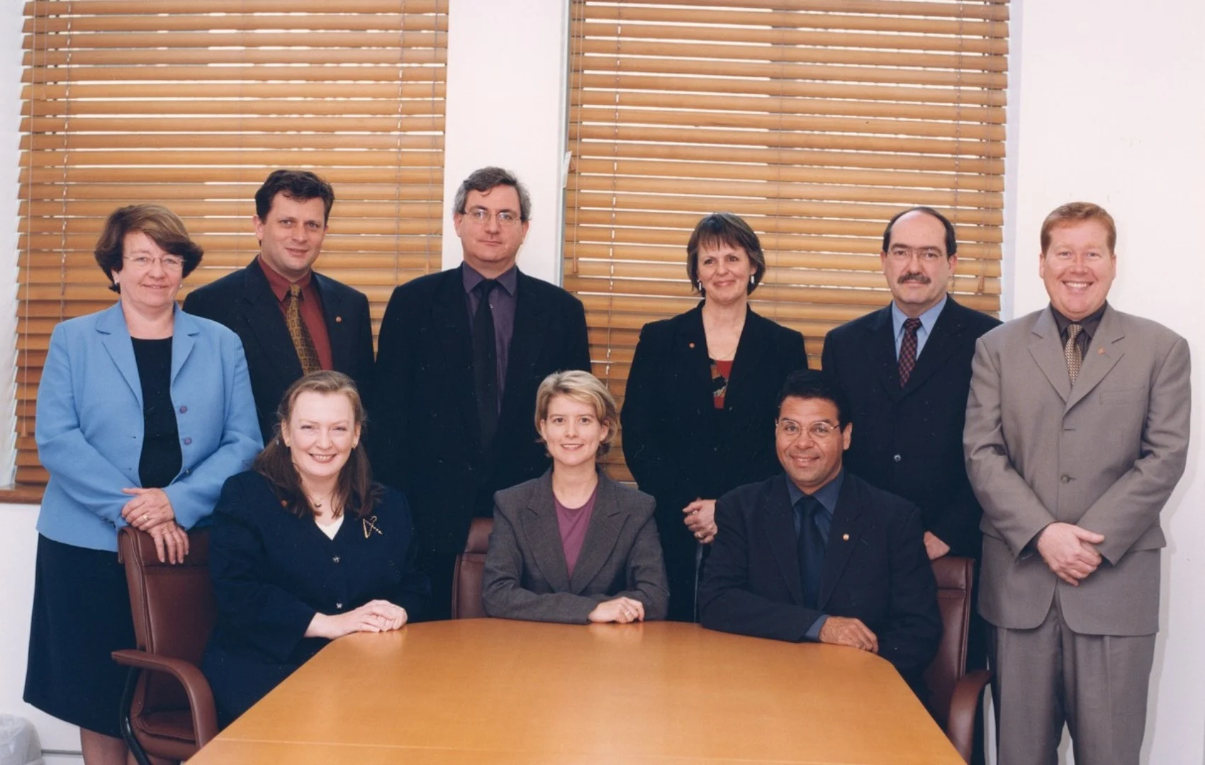 Australian Democrats senators who served the nation in Federal Parliament.